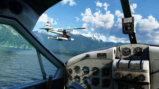 Systeemvereisten voor Microsoft Flight Simulator