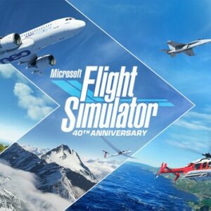 Microsoft Flight Simulator 40th Anniversary Update gelanceerd