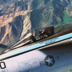 Microsoft Flight Simulator Top Gun Uitbreiding komt 25 mei