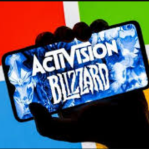 Microsoft tweede in inkomsten uit games na overname Activision Blizzard