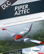 Microsoft Flight Simulator X Piper Aztec Pc