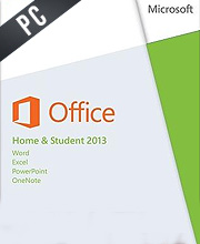 Microsoft Office 2013 Familly and Student