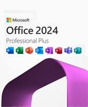 Microsoft Office 2024 Professional Plus Pc
