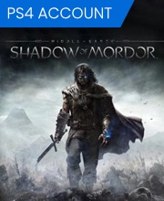 Middle-Earth Shadow of Mordor Playstation 4