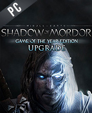 Middle-earth Shadow of Mordor GOTY Edition Upgrade Pc