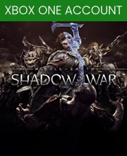 Middle-earth Shadow of War Xbox One