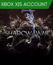 Middle-earth Shadow of War Xbox Series X