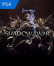 Middle-Earth Shadow of War Playstation 4