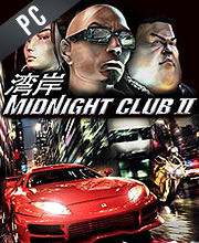Midnight Club 2 Pc