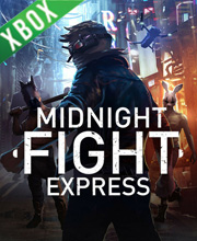 Midnight Fight Express Xbox One
