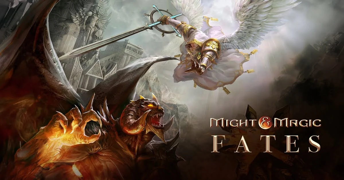 Might & Magic: Fates Might & Magic: Fates