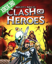 Might and Magic Clash of Heroes Xbox 360