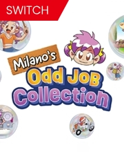 Milano’s Odd Job Collection Switch
