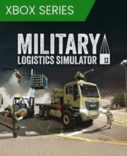 Military Logistics Simulator Xbox Series X
