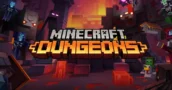 Minecraft Dungeons Pre-load nu live