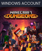 Minecraft Dungeons Kopen Windows-account Prijzen vergelijken