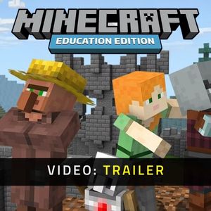 Minecraft: Education Edition Trailer