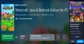 Hoe je de complete Minecraft Java & Bedrock PC-bundel voordeliger krijgt