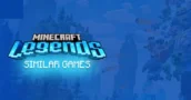 Spellen Zoals Minecraft Legends
