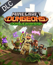 Minecraft Dungeons Jungle Awakens Pc