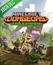 Minecraft Dungeons Jungle Awakens Xbox One