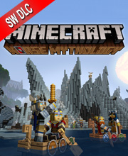 Minecraft Norse Mythology Mash-up Switch