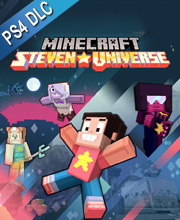 Minecraft Steven Universe Playstation 4
