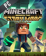 Minecraft Story Mode Season Two Pc