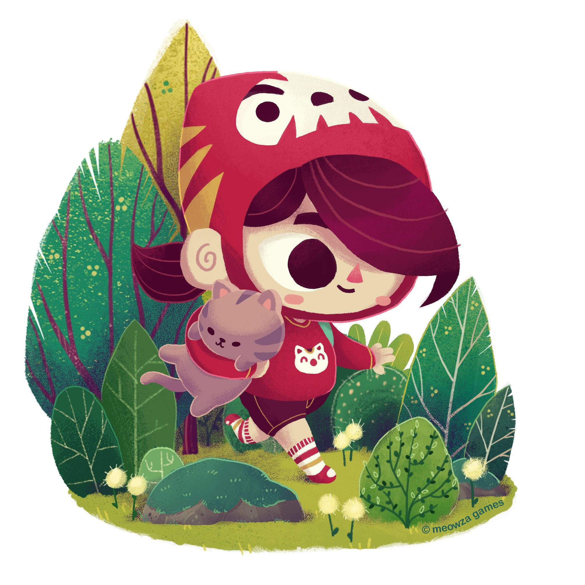 Speel Mineko's Night Market op Game Pass vanaf nu