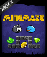 Minemaze Xbox Series X