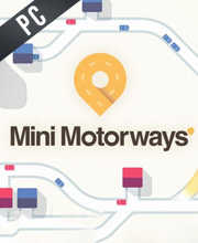 Mini Motorways Kopen Steam-account Prijzen vergelijken