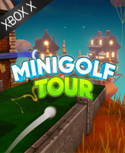MiniGolf Tour Xbox Series X