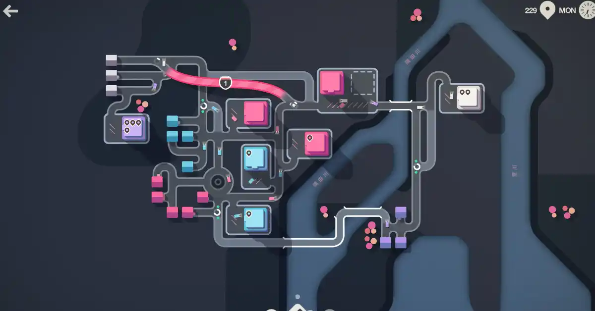 Mini Motorways op pc: beste prijs gevonden via Cdkeynl