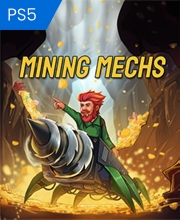 Mining Mechs Playstation 5