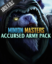 Minion Masters Accursed Army Pack Xbox Series X