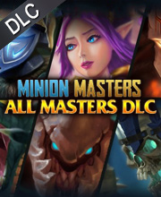 Minion Masters All Masters