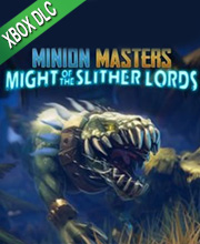 Minion Masters Might of the Slither Lords Xbox One