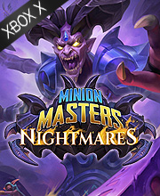 Minion Masters Nightmares Xbox Series X