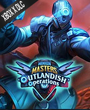 Minion Masters Outlandish Operations Xbox Series X