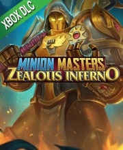 Minion Masters Zealous Inferno