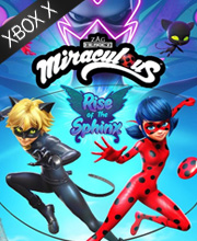 Miraculous Rise Of The Sphinx Xbox Series X
