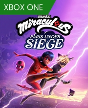 Miraculous Paris Under Siege Xbox One