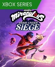 Miraculous Paris Under Siege Xbox Series X