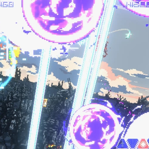 Mirage Feathers - Beschermende Barrière