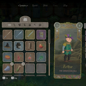 Mirthwood - Pestmasker