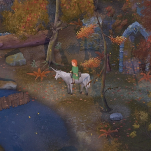 Mirthwood - Eenhoorn