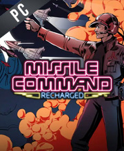 Missile Command Recharged Pc