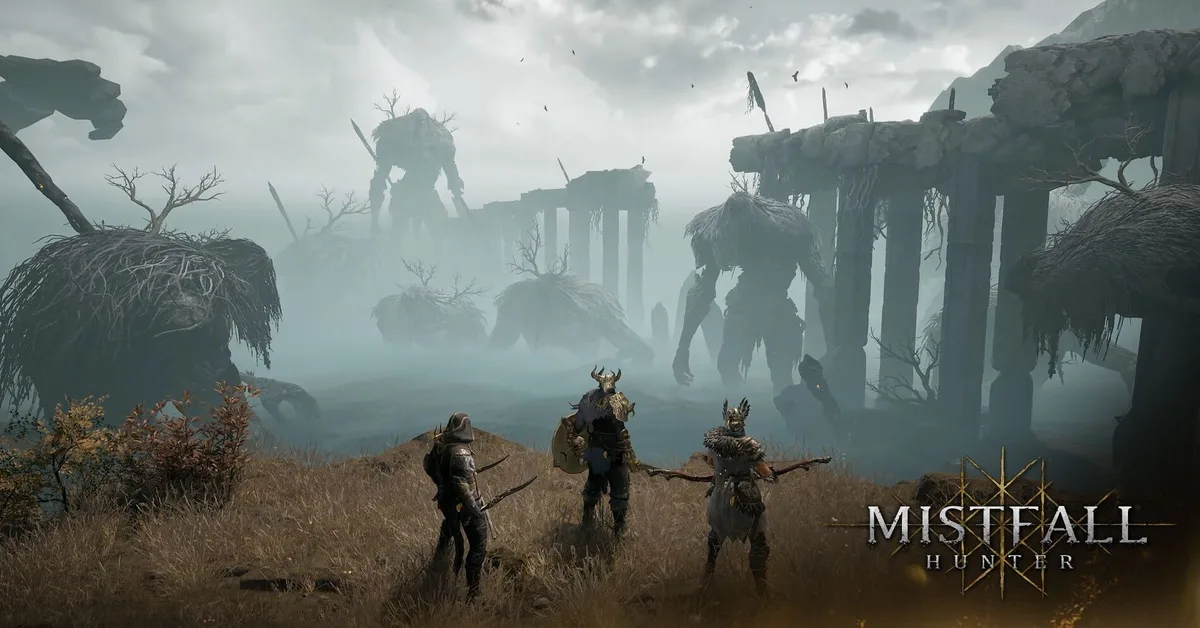 Mistfall Hunter voegt zich bij Xbox Game Pass