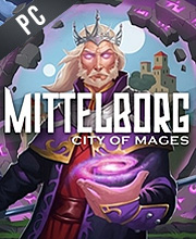 Mittelborg City of Mages Pc