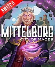 Mittelborg City of Mages Switch